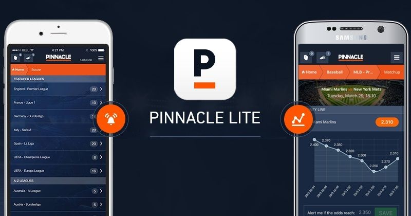 Pinnacle mobile