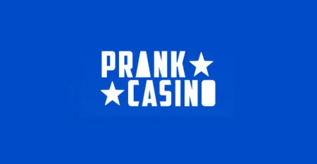 Convenient navigation in Prank casino