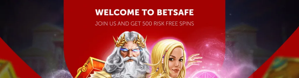 betsafe - promotions