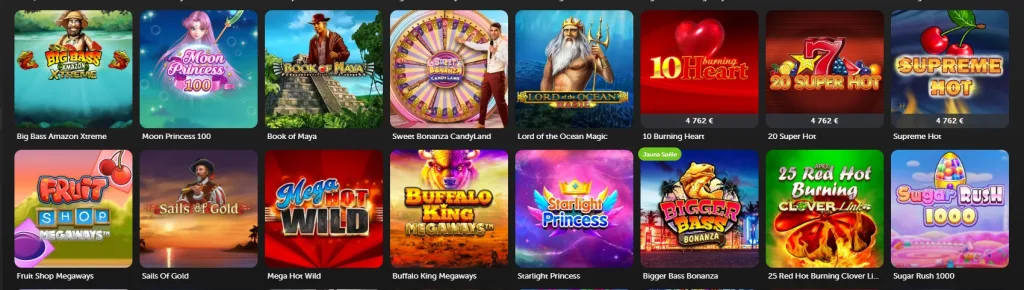 betsafe - slots