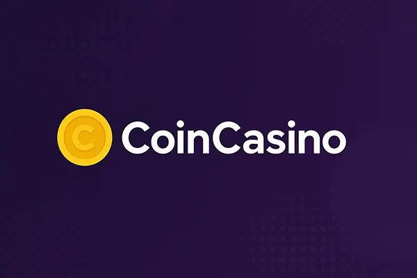 Slot games at CoinCasino