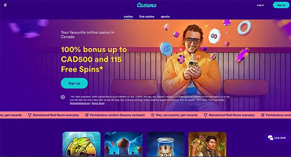 Vista bonus attivi
