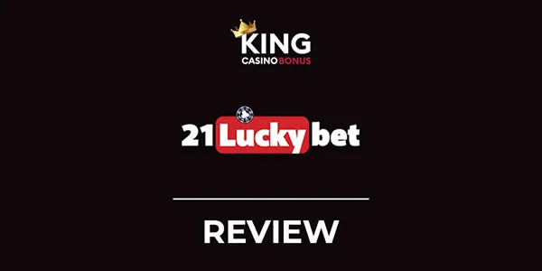 Giochi live 21LuckyBet