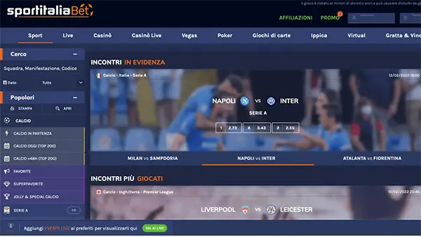 Offerta scommesse 1000 €