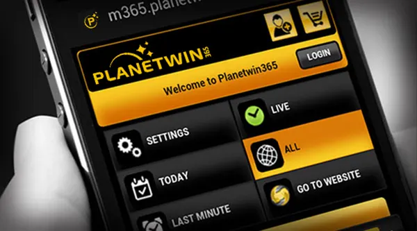 Sportsbook Planetwin365